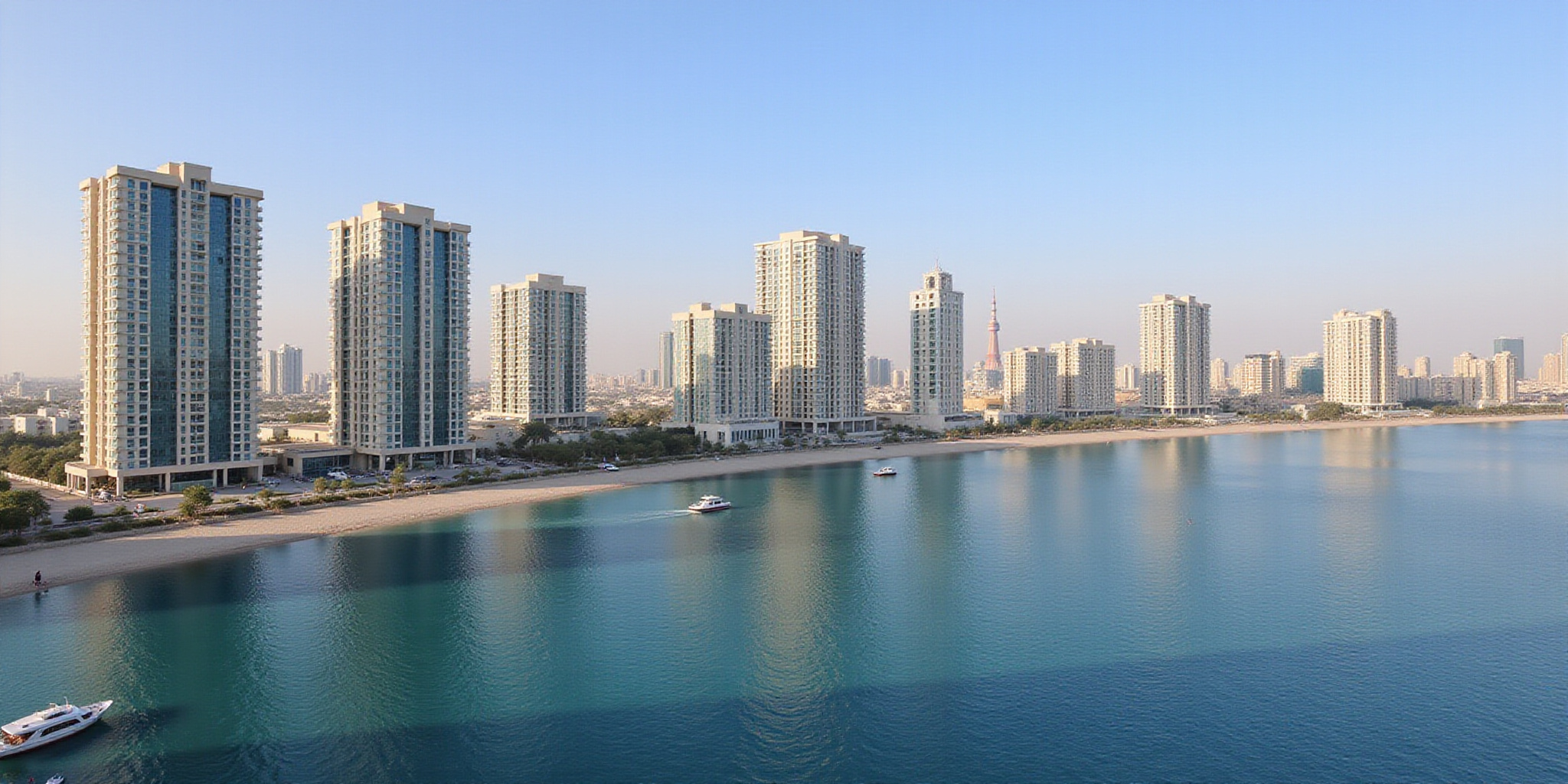 Business Bay 1-Bedroom Apartments: Prime Dubai Living