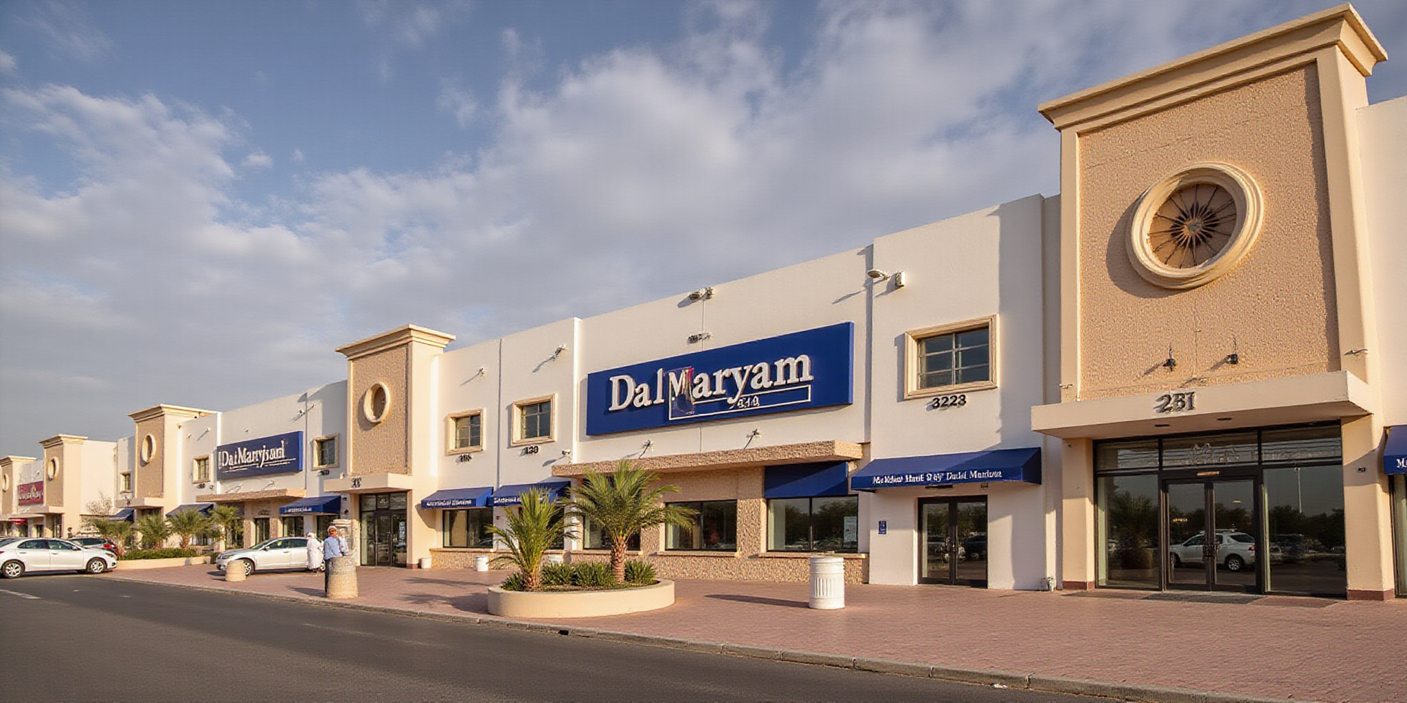 Dar Maryam Dubai: Luxury Living Near Mall of the Emirates