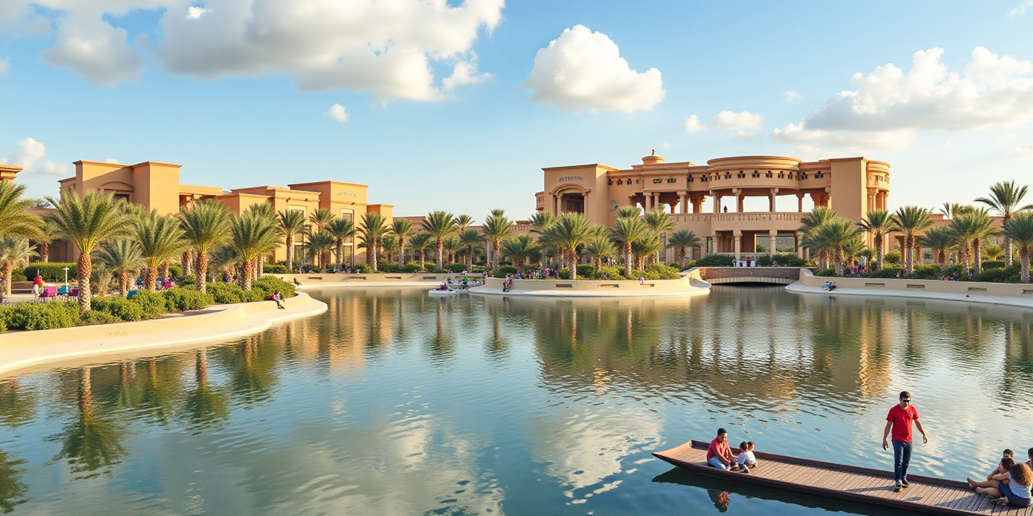 Fujairah Park 2023: Thrills, Learning, and Family Fun
