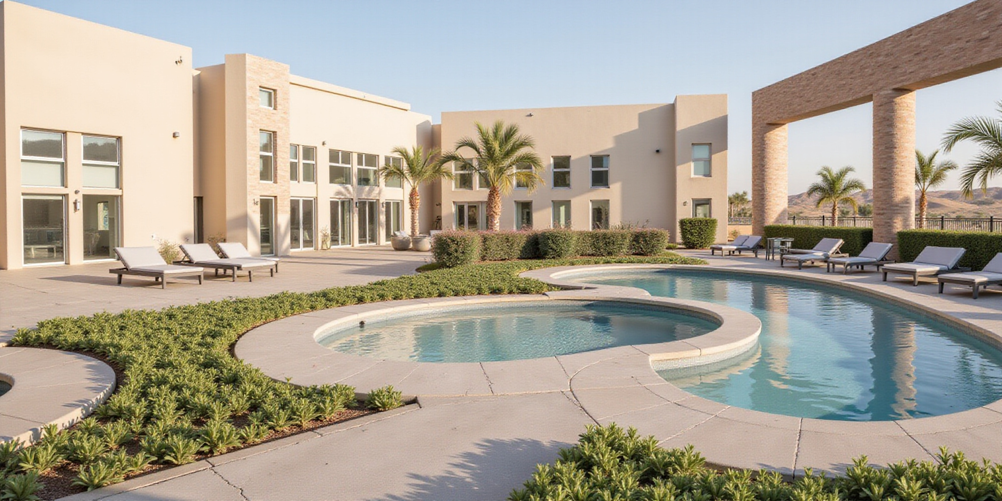 Dubai Hills 2-Bedroom Rentals: 7% YoY Growth, AED 115k Avg