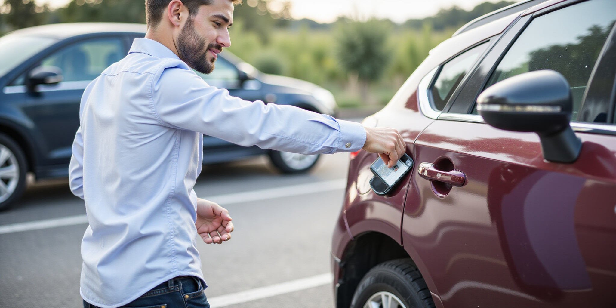 Pay UAE Parking by SMS: Sharjah, Abu Dhabi, Ajman Guide