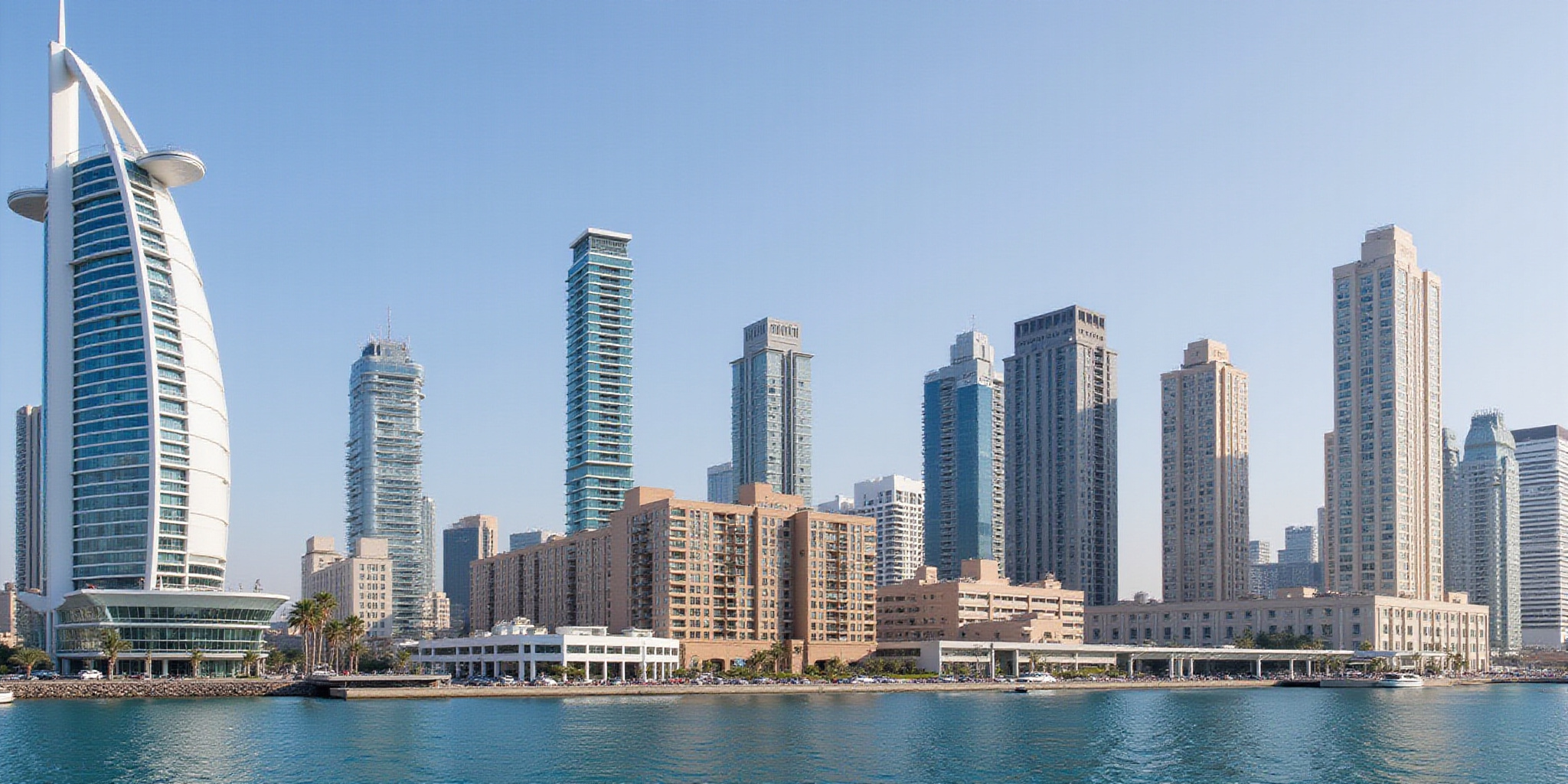Palm Tower Dubai: Luxury Waterfront Living & Investment