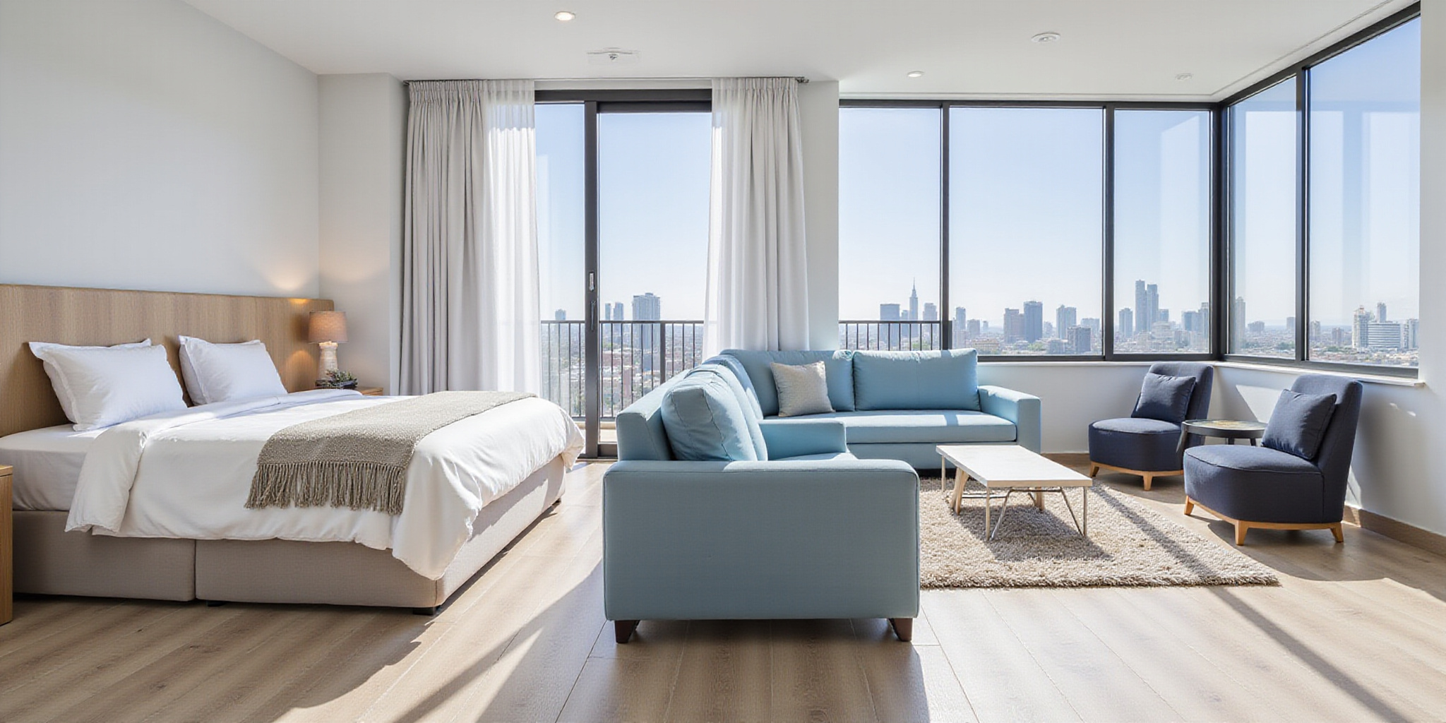 Why Studio Apartments Are Rising in UAE Housing Demand