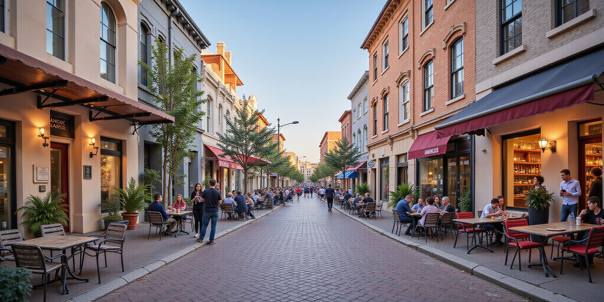 Explore Abu Dhabi, Ajman & Sharjah Main Streets Guide