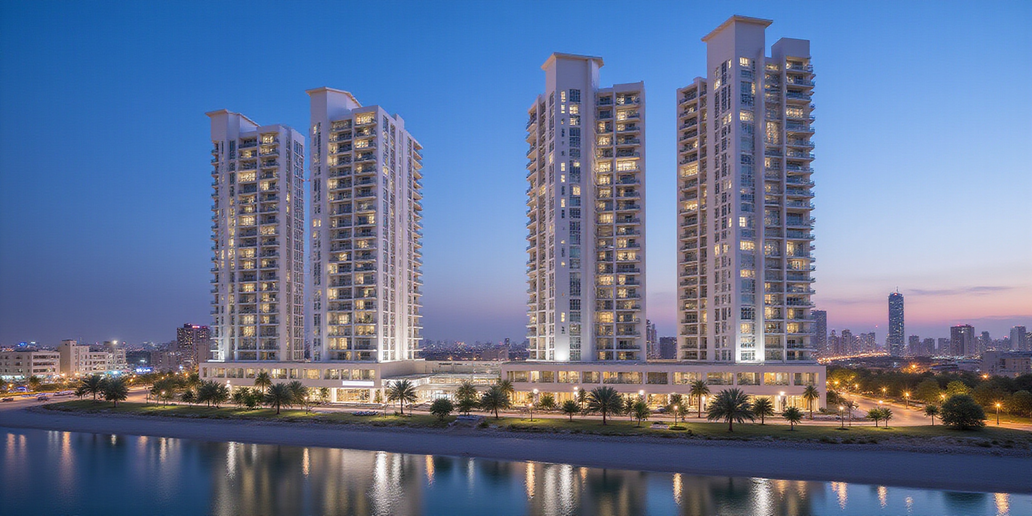 Ajman 1‑2 Bedroom Apartments: Affordable, Direct Deals 2024