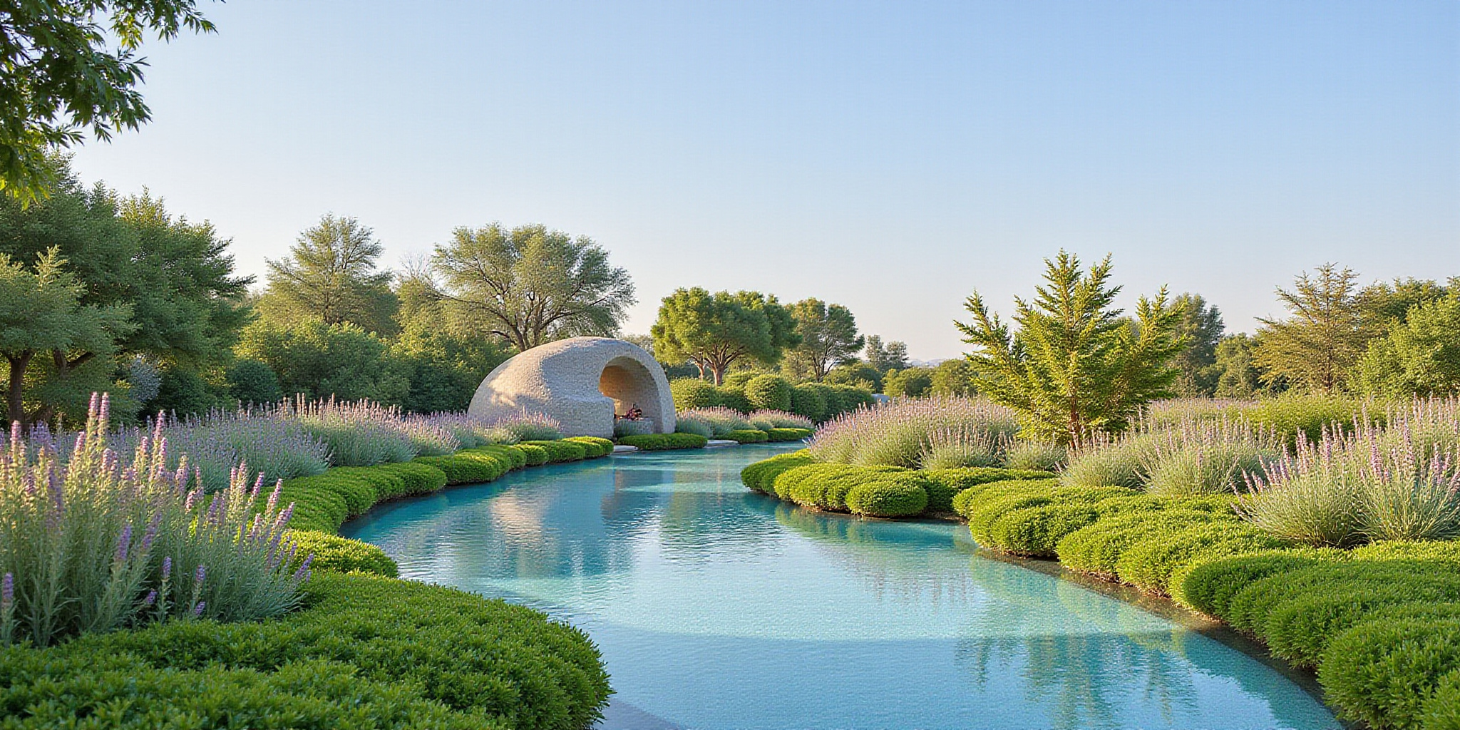 Zazen Gardens Dubai: Urban Oasis & Instagram Goldmine