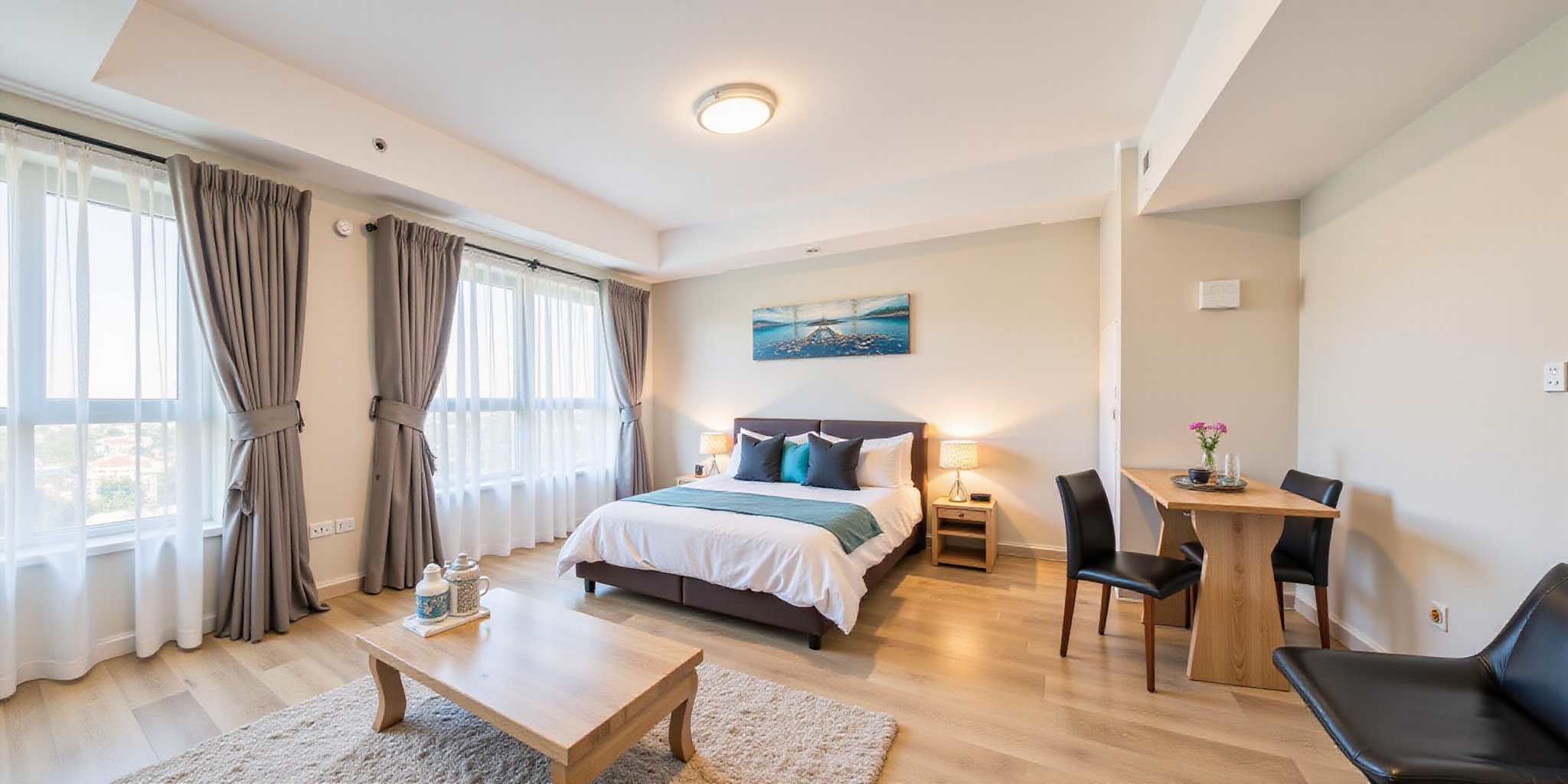 Dubai Studio Rentals Under $2,200: Top Picks & Lease Hacks