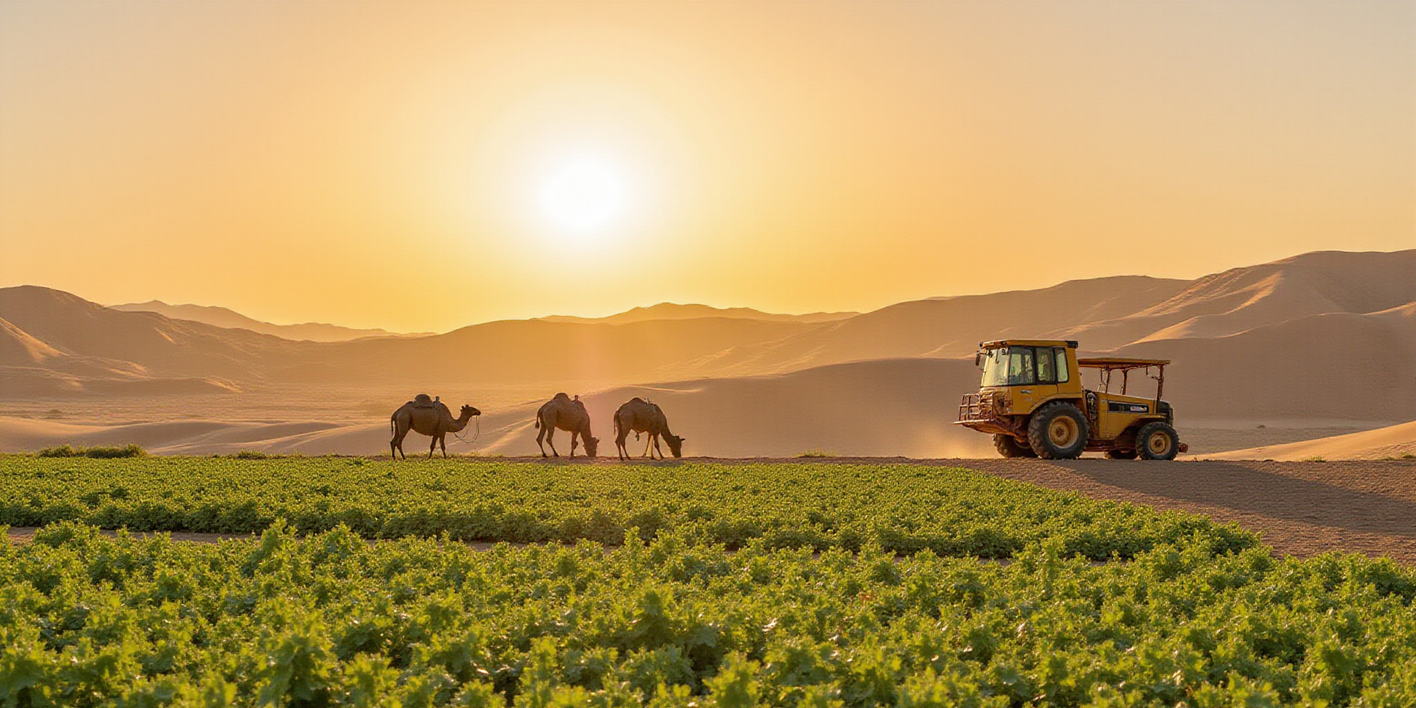 Invest in UAE Farms: Prices, Trends & Water Permits