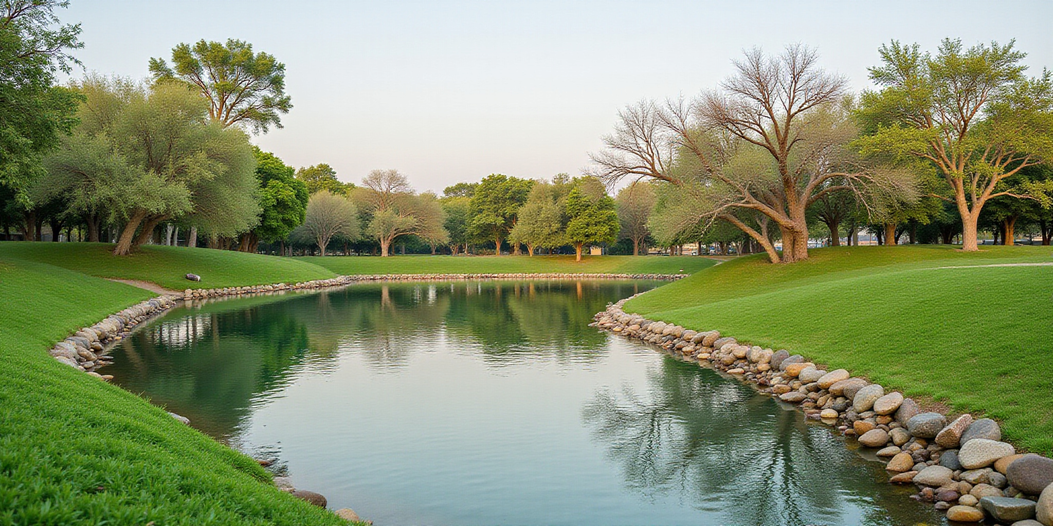 Explore Al Safia Park: Family-Friendly Oasis in Sharjah