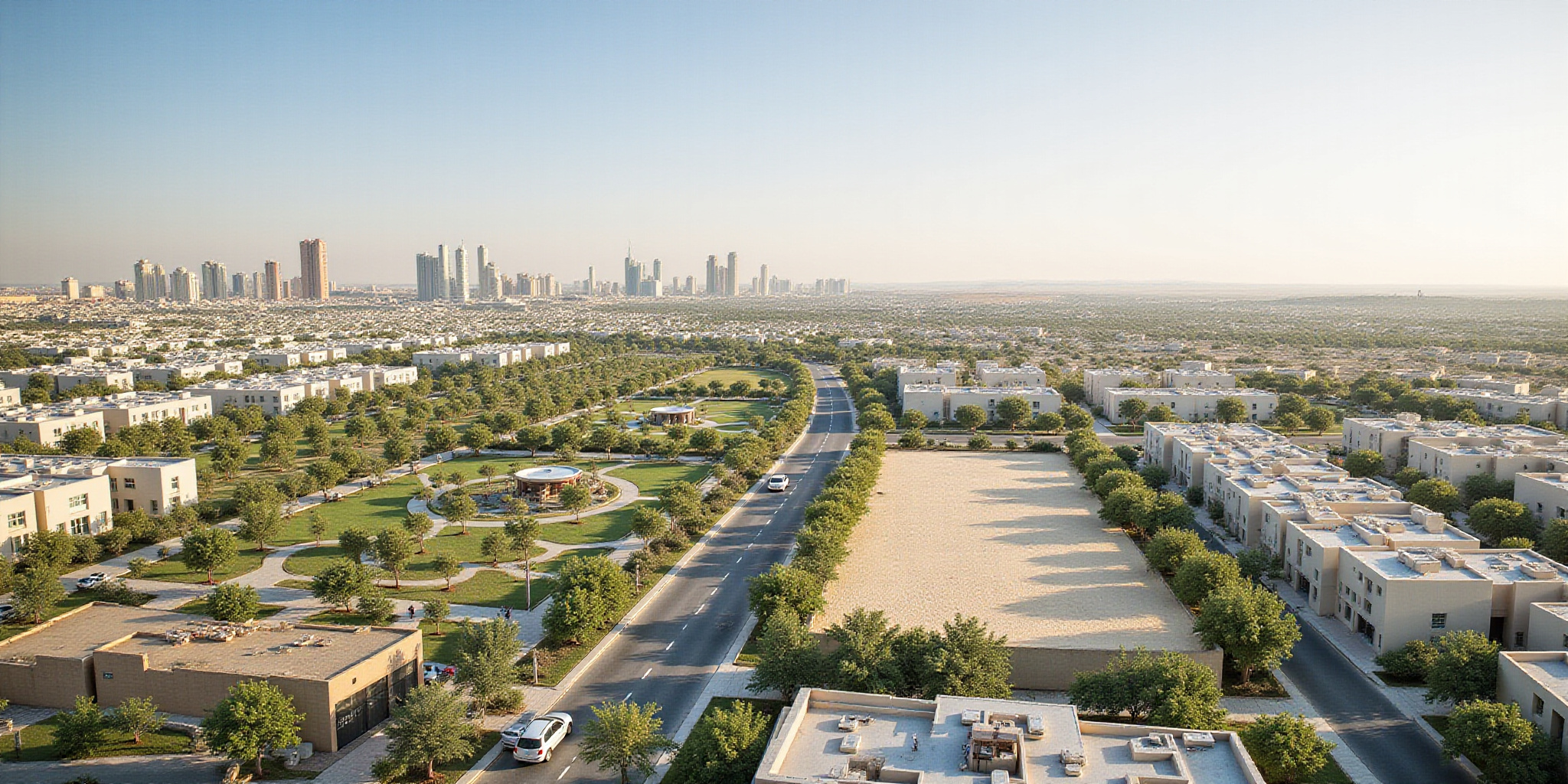 Mussafah Shabiya: Affordable Abu Dhabi Investment Hotspot