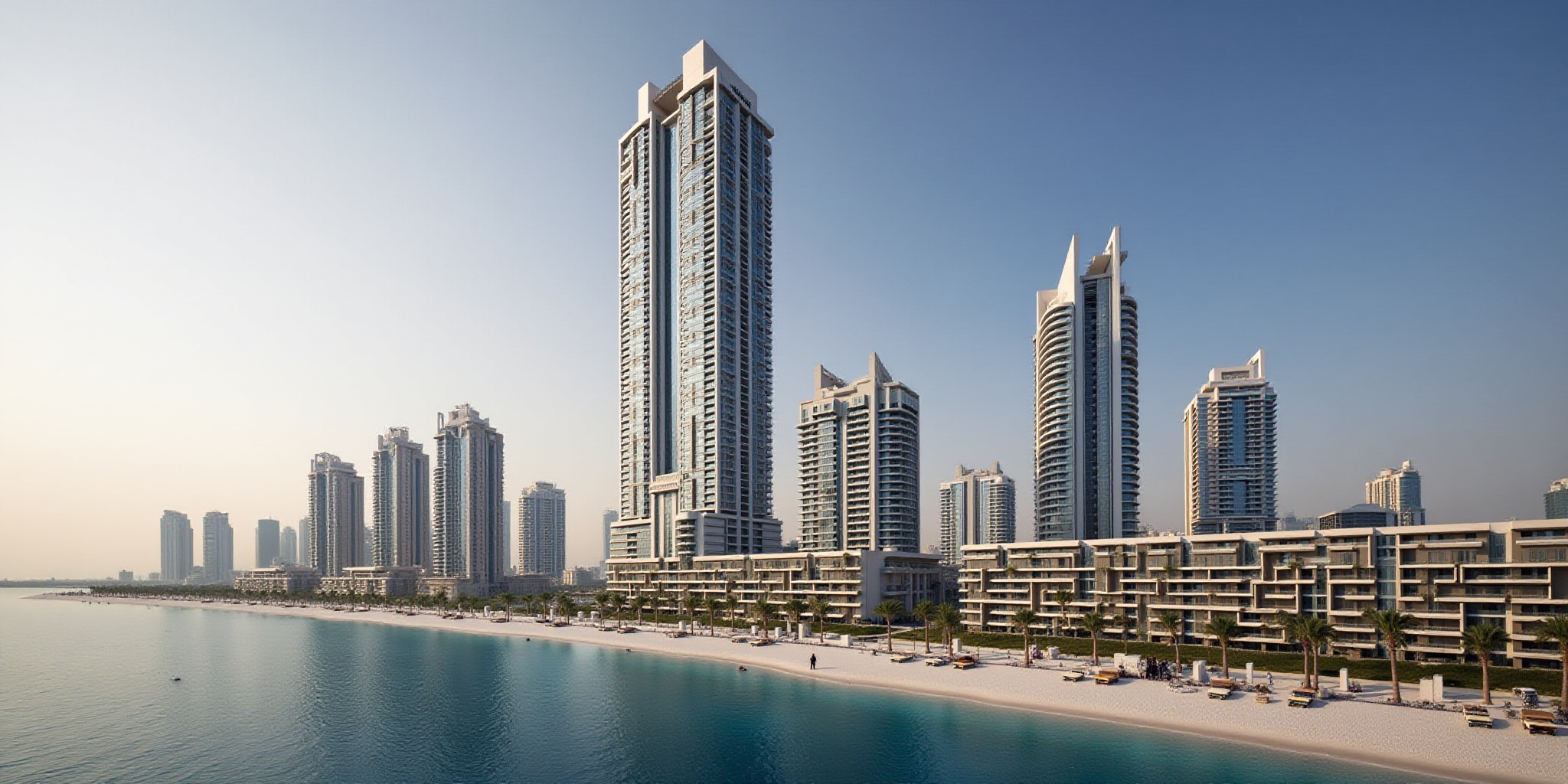 Azizi Yasmine: Luxury Dubai Living with Smart Amenities