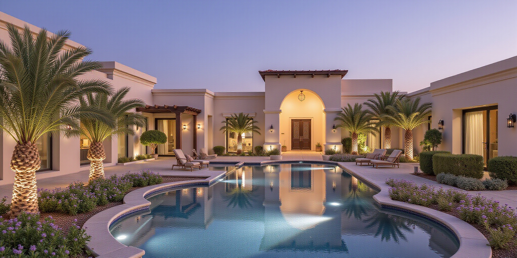 Palmera 2 Arabian Ranches: Elie Saab Luxury Villas