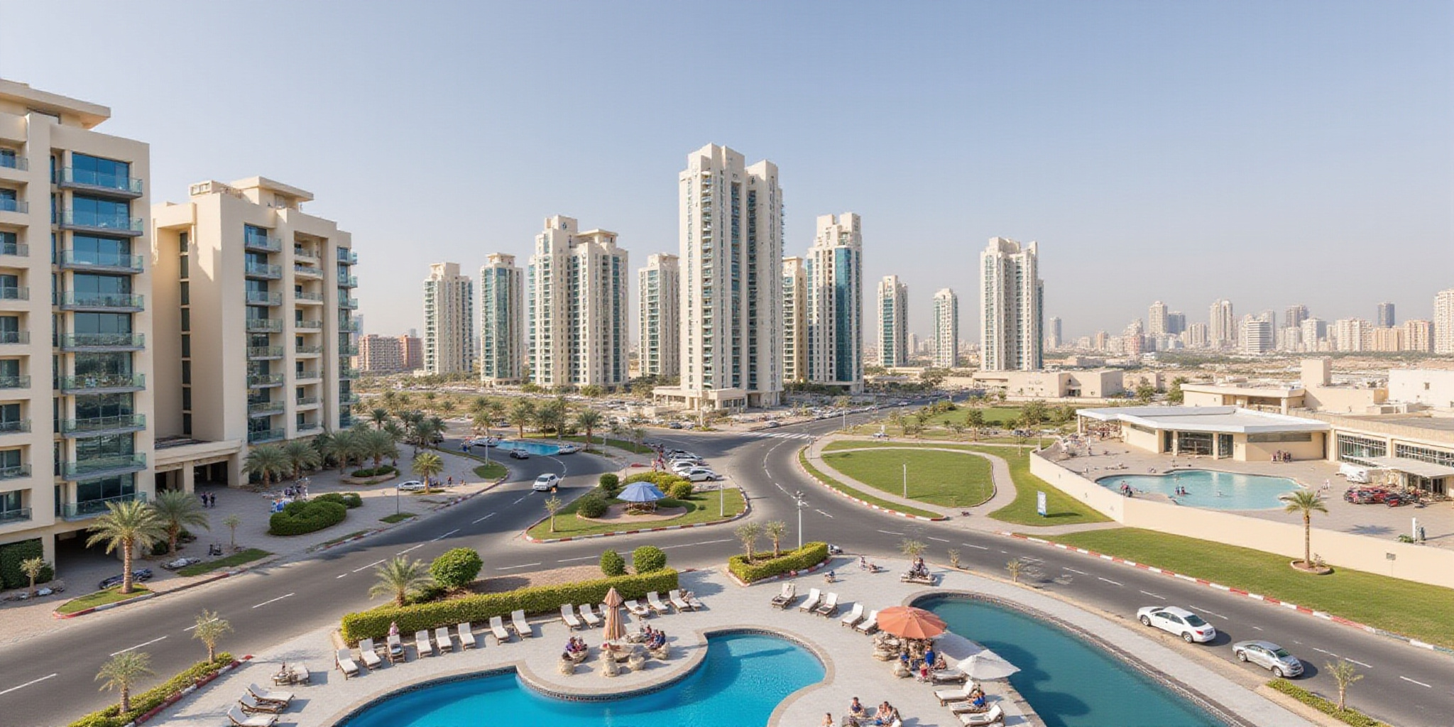 Bur Dubai 2 BHK 2025: Market Trends & ROI