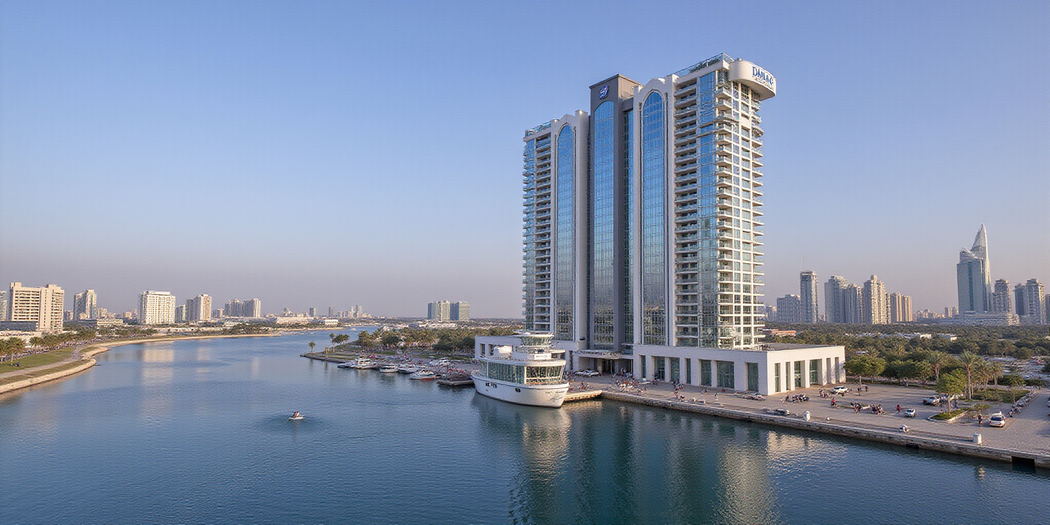 Damac Park Central: Luxury Living in Business Bay