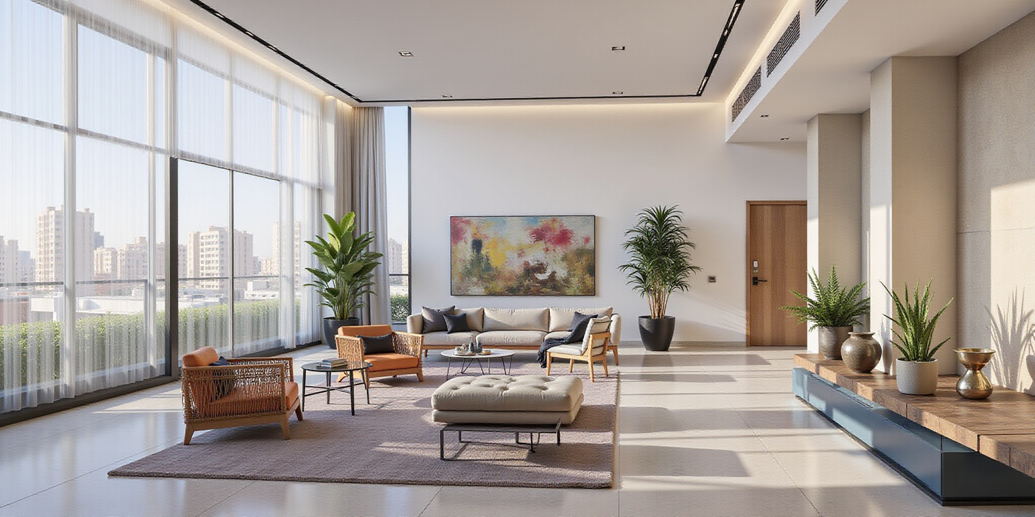 Zazen One Apartments – Luxury Living in Jumeirah Triangle