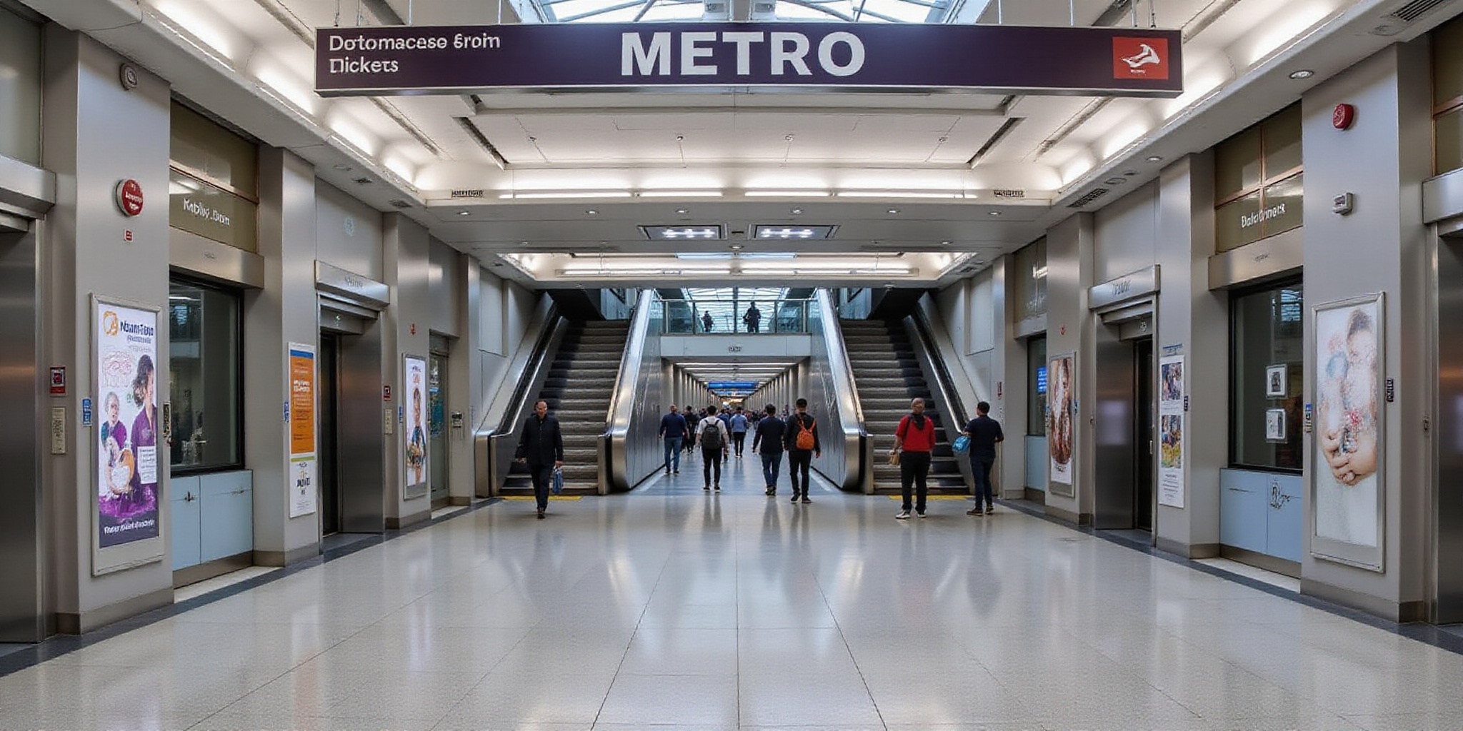 Dubai Metro Ticket Guide: Buy, Plan, and Avoid Common Mistakes