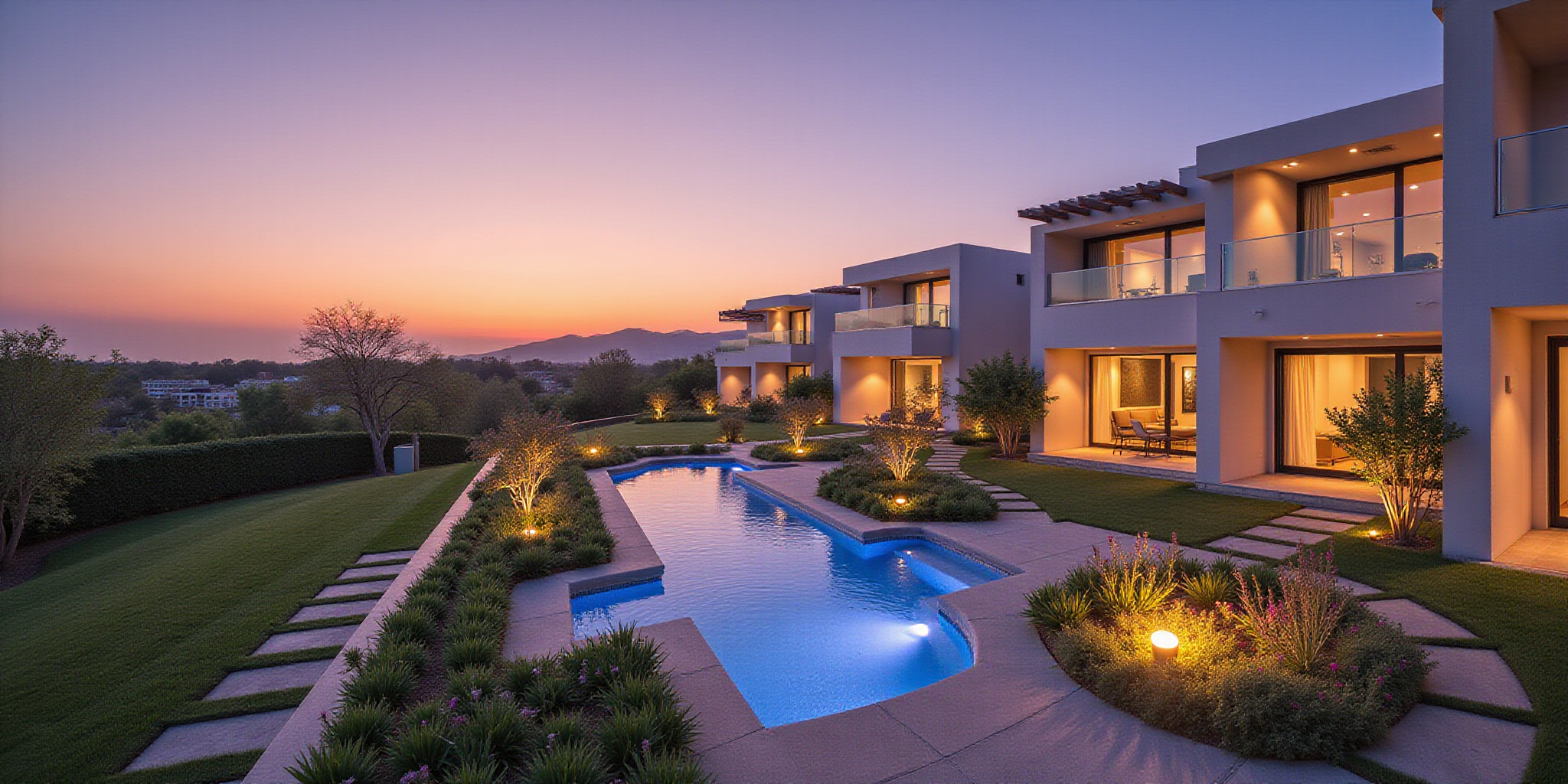 Dubai Hills Estate Villas: Luxury Living & Golf Views