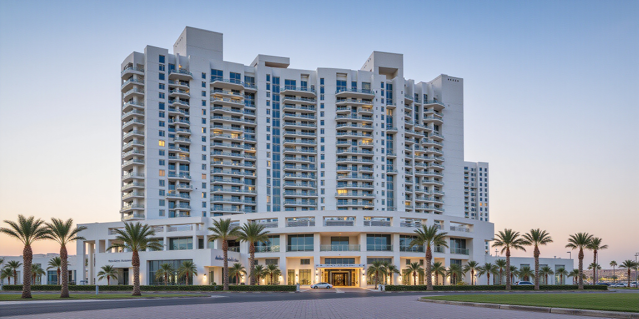 Sheikha Salama Building: Abu Dhabi’s Iconic Residential Tower