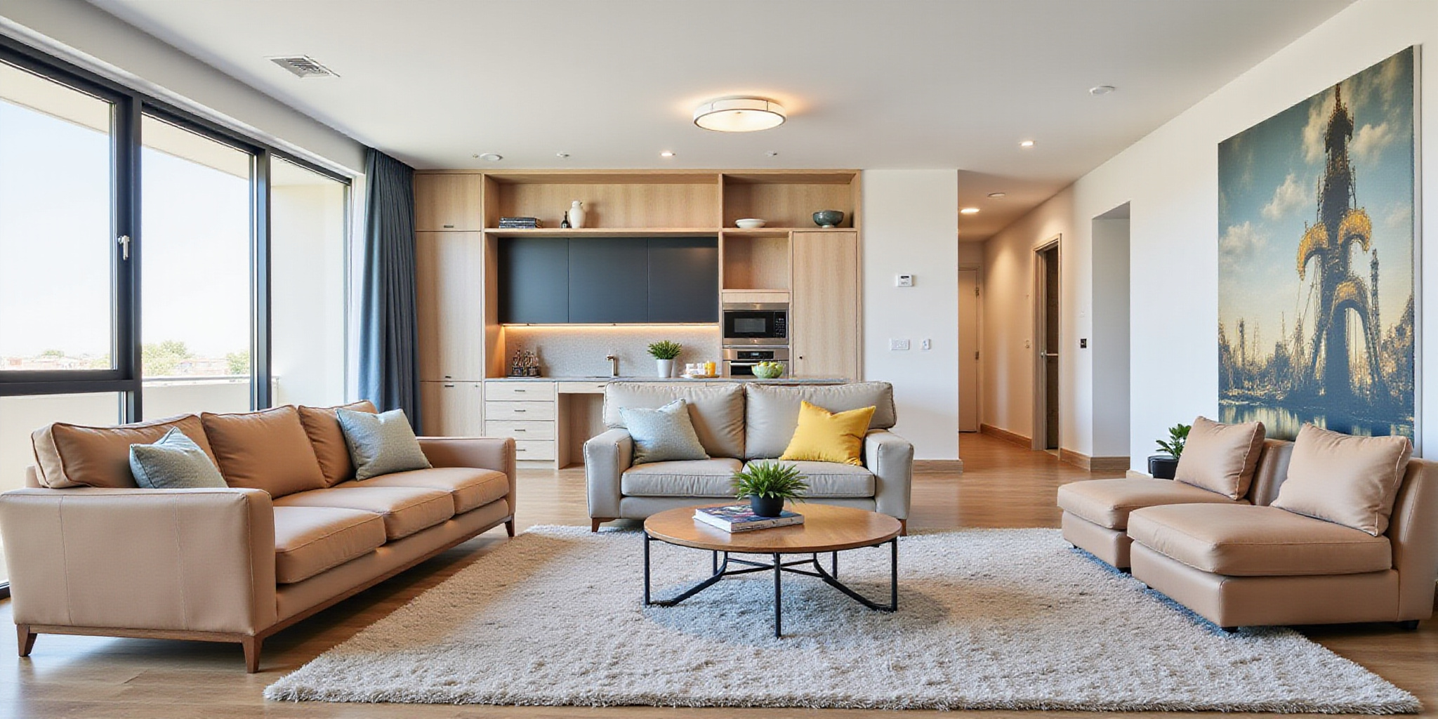 Serena Community Dubai: Luxury Townhouses & Design Inspiration