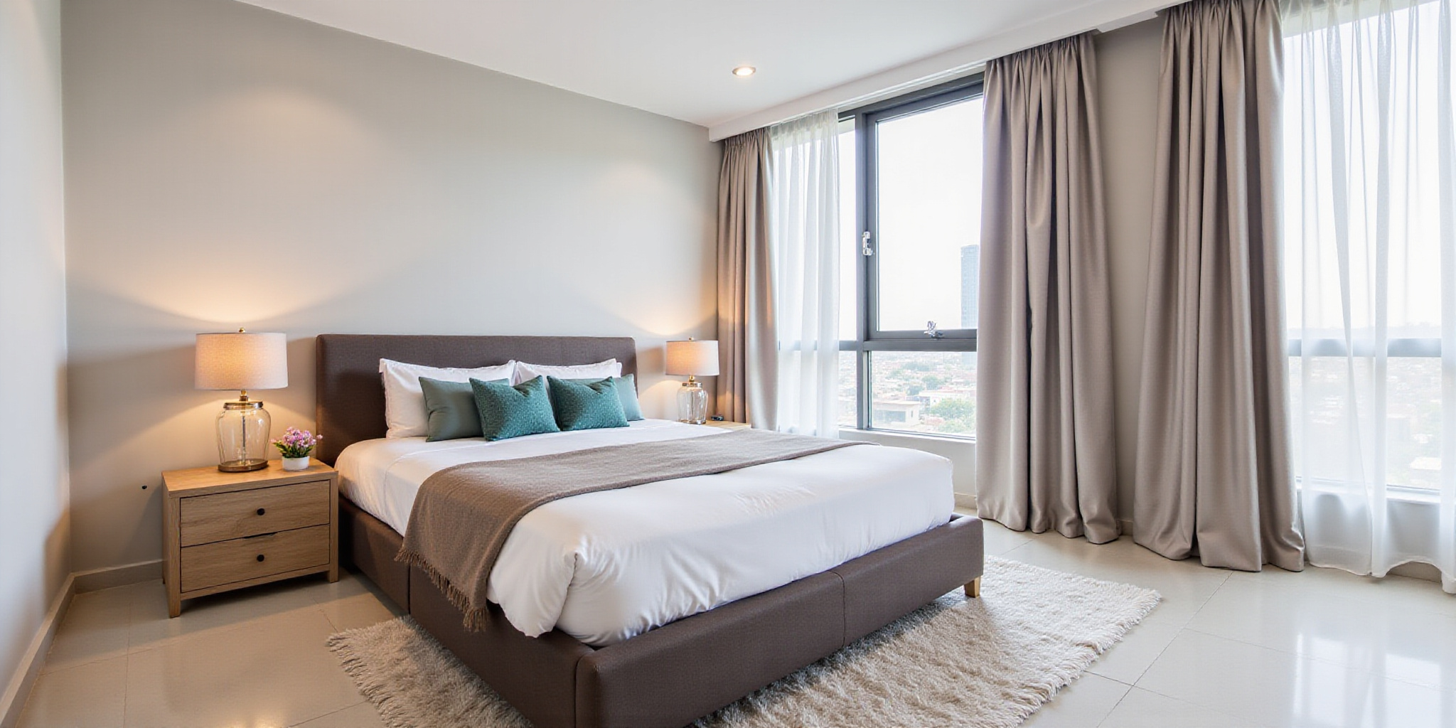 Direct One-Bedroom Rentals in Abu Dhabi: Save 10%