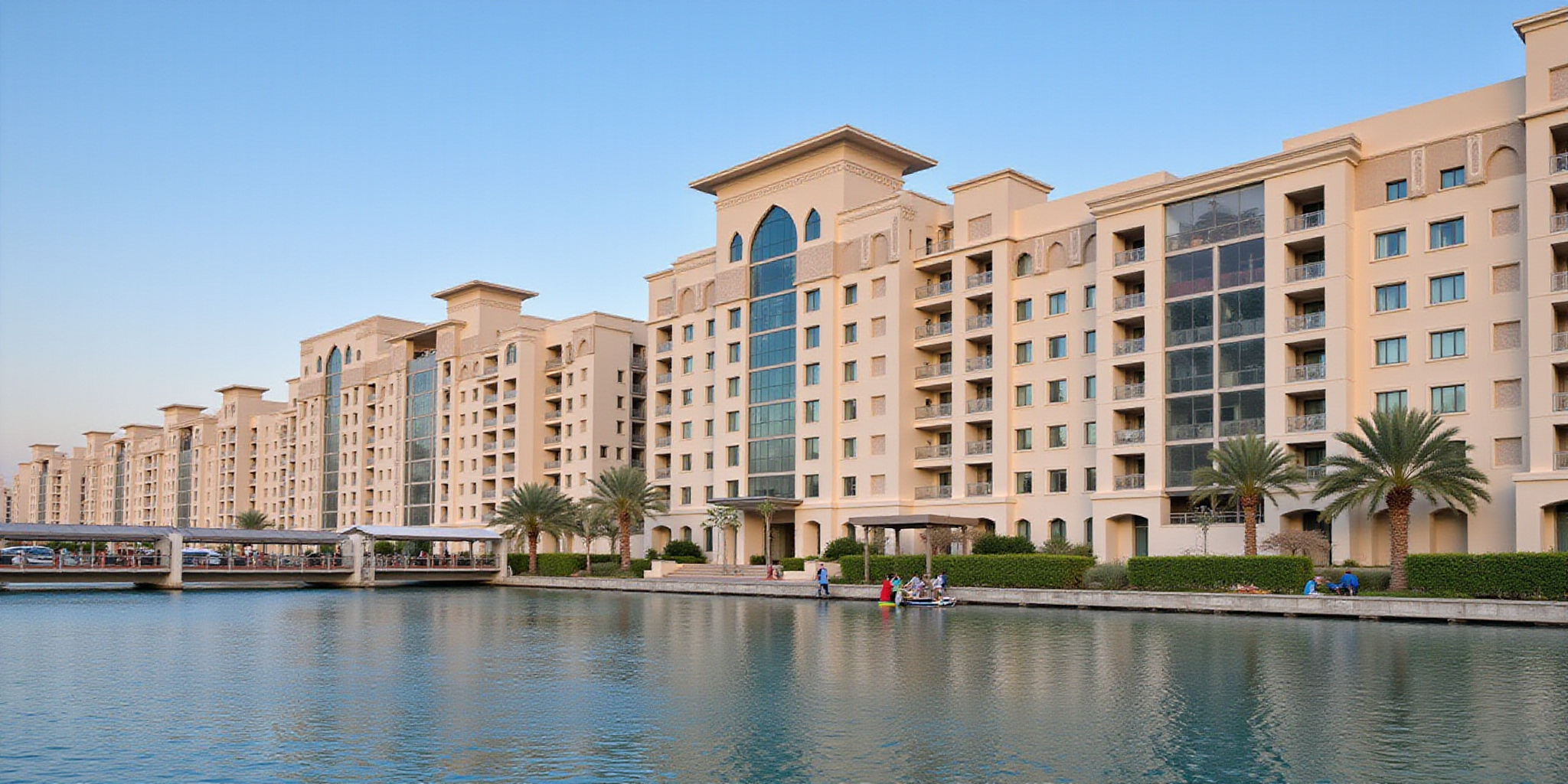 Muteena Deira: Dubai’s Historic‑Modern Residential Hub