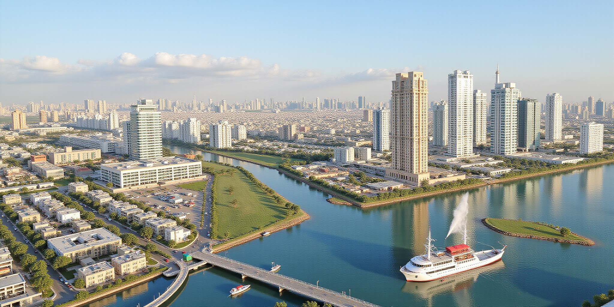 Nahda, Sharjah’s Rising Business Hub – Hind Tower Spotlight