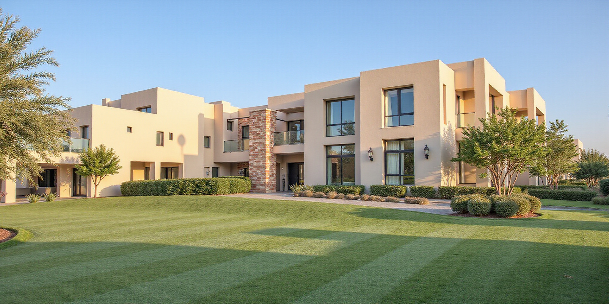 Damac Hills Villas for Sale: Luxury Golf Lifestyle Homes