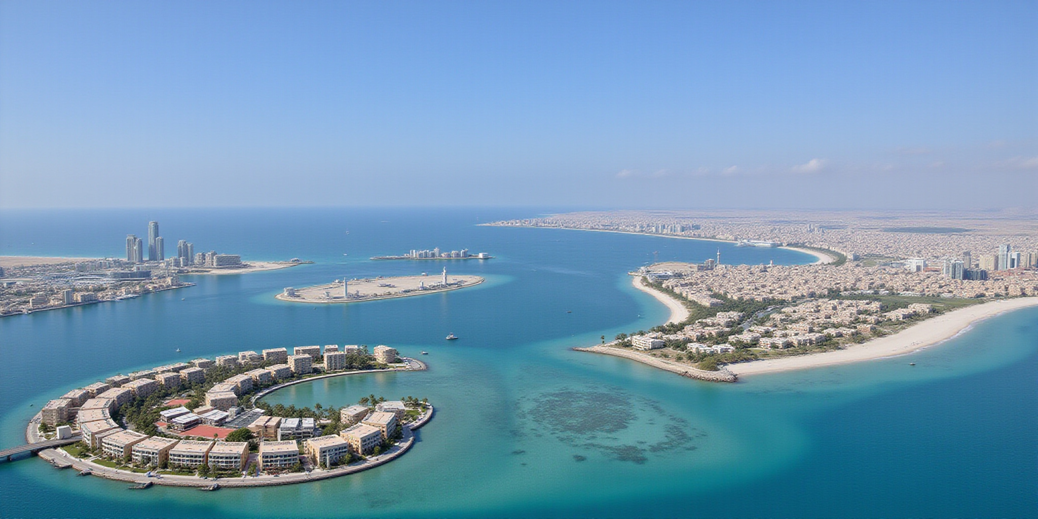Dubai Islands Real Estate: Luxury Palm Jumeirah Living