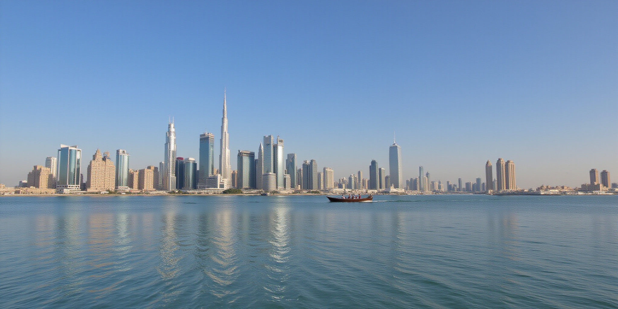 Dubai to Abu Dhabi Bus: 140km Flat AED 25 Fare