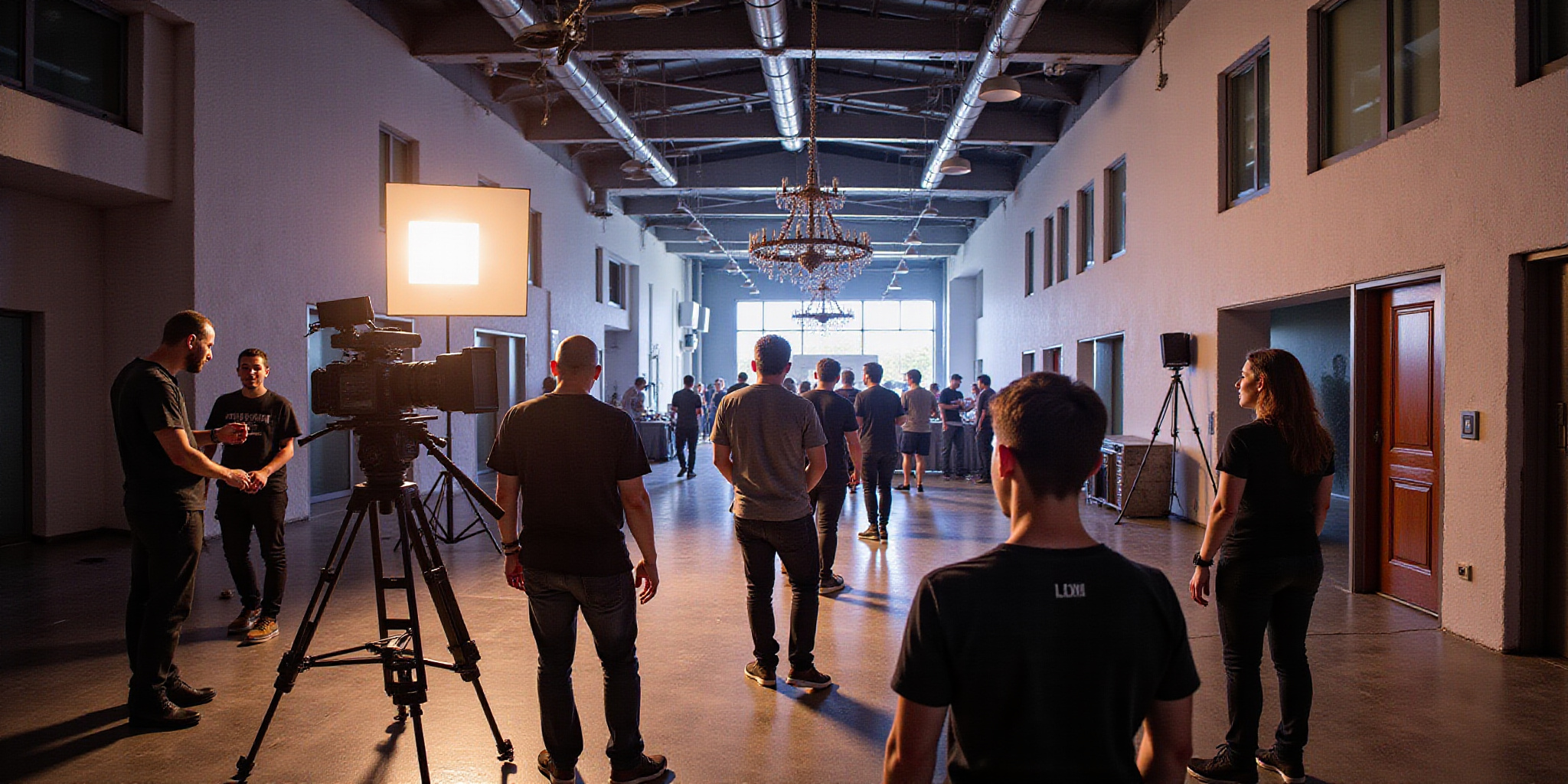 Dubai Film Hub: Bn Gati Dubai Studios & Production Services