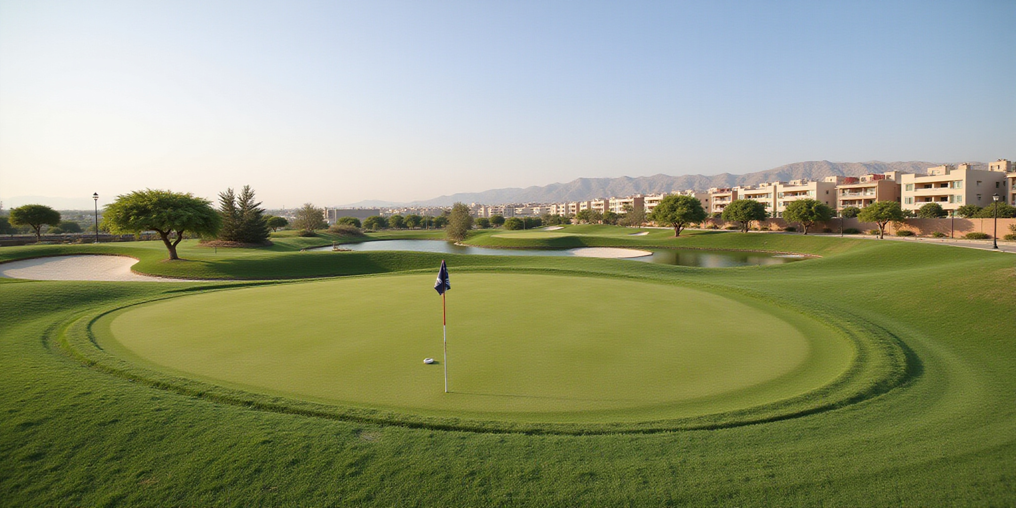 Victory Heights Dubai: Golf Living Near Sheikh Zayed Road