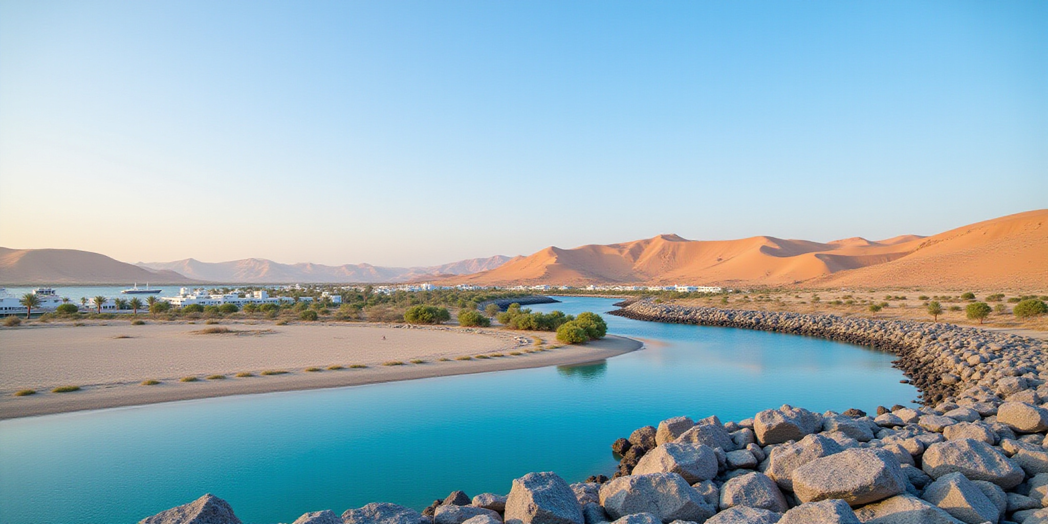 Reem Dubai: A Secret Oasis Across 3 Emirates