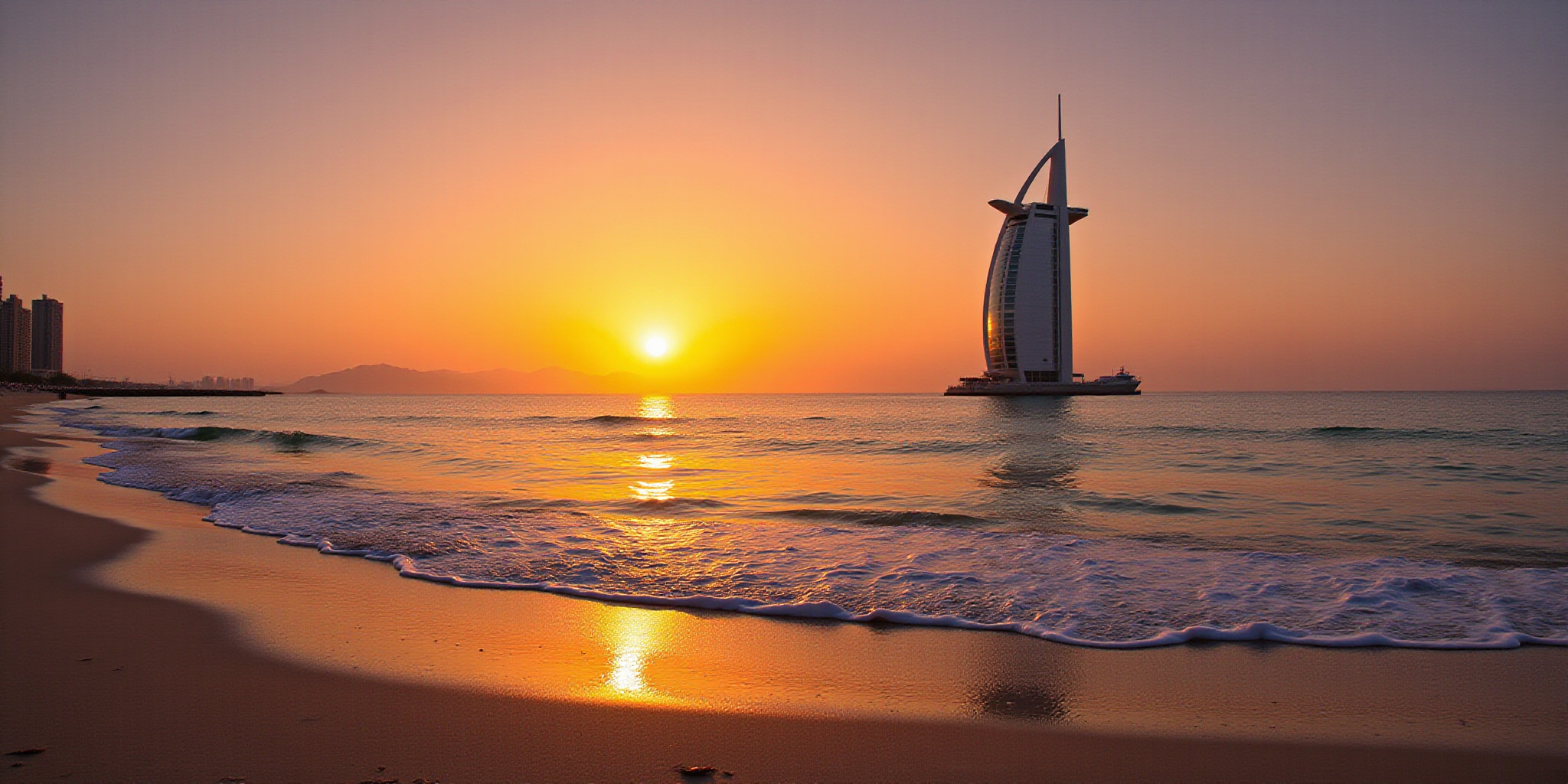 Bahar 5 JBR: Dubai’s Premier Beachfront Lifestyle