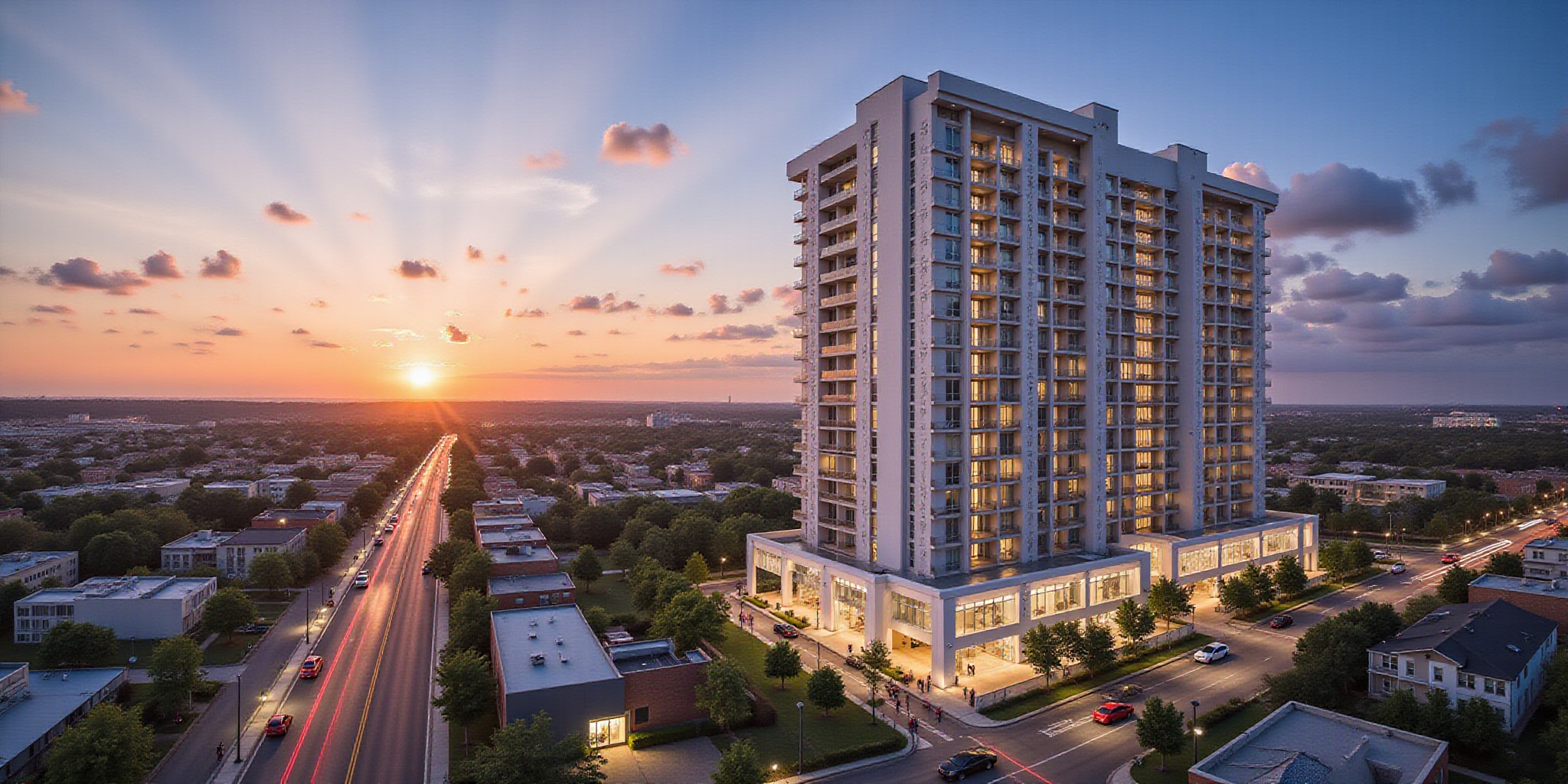 Nicholas Residence: Dubai’s Luxury Boutique Apartments