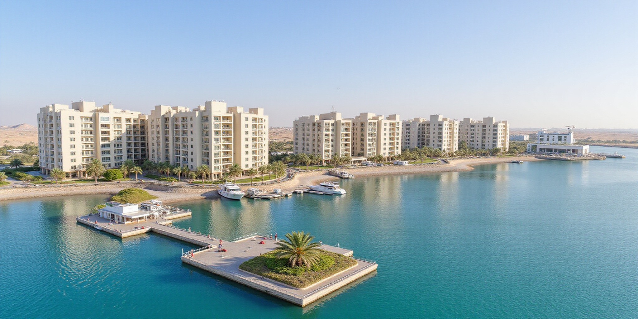 Ajman Creek Harbour: Luxury Waterfront Living & High Yields