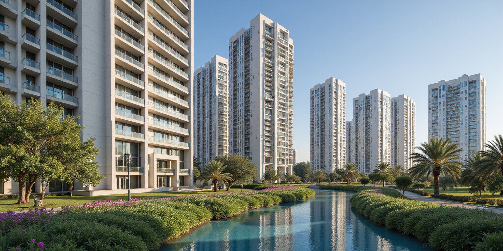 Pulse Dubai: Smart, Green Living in Dubai South