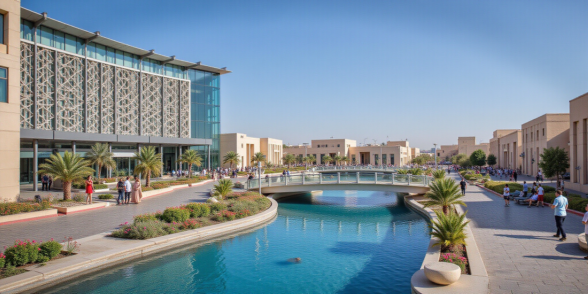 Explore Sharjah’s Shopping: Ajmal Makan City & More