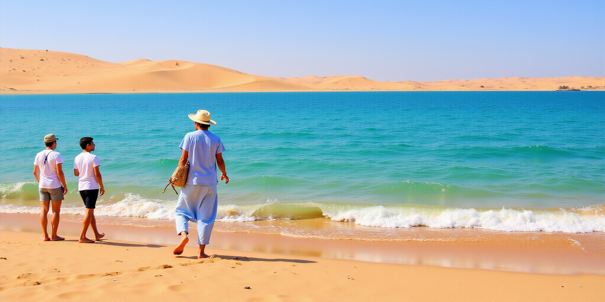 Al Nahyan Shooting Range: UAE Desert Shooting Adventure