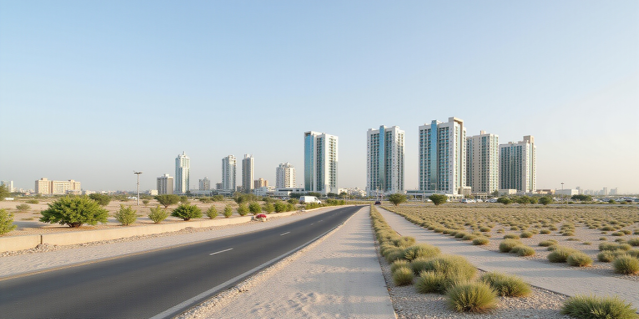 Dubai Al Warqa & Warsan: Affordable Homes & Growth