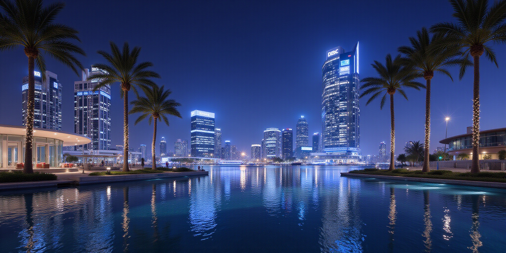 Dubai Media City Film Studios – Ultimate Production Hub