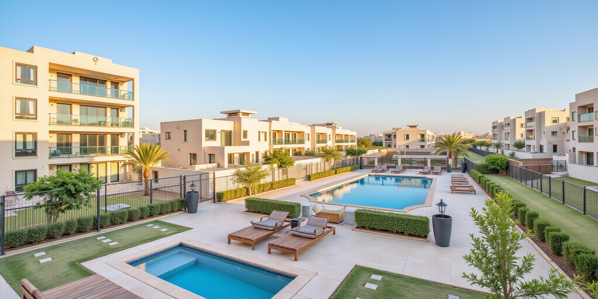 Al Zahia Villas: 2-5 Bedroom Luxury Homes in Sharjah