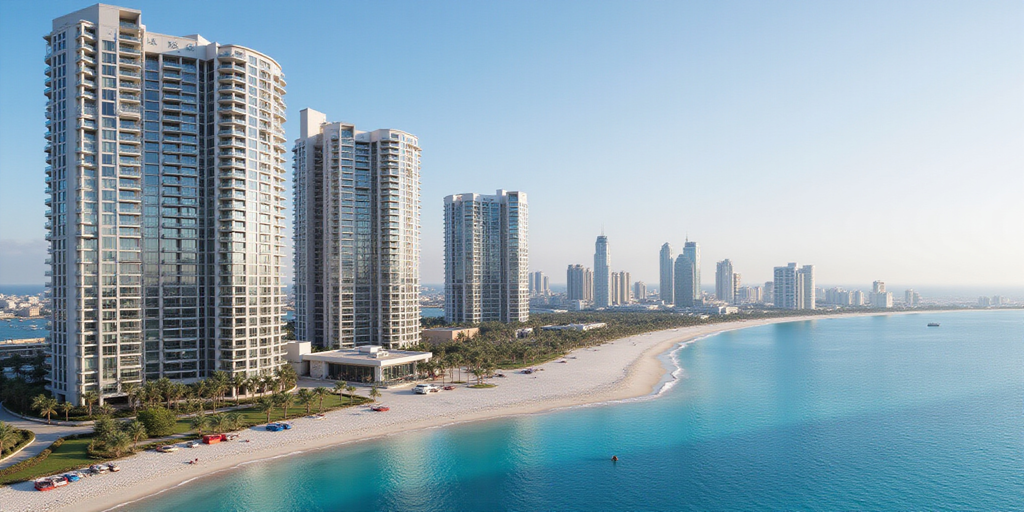 Armani Palm Jumeirah: Luxury Living on Dubai’s Iconic Island