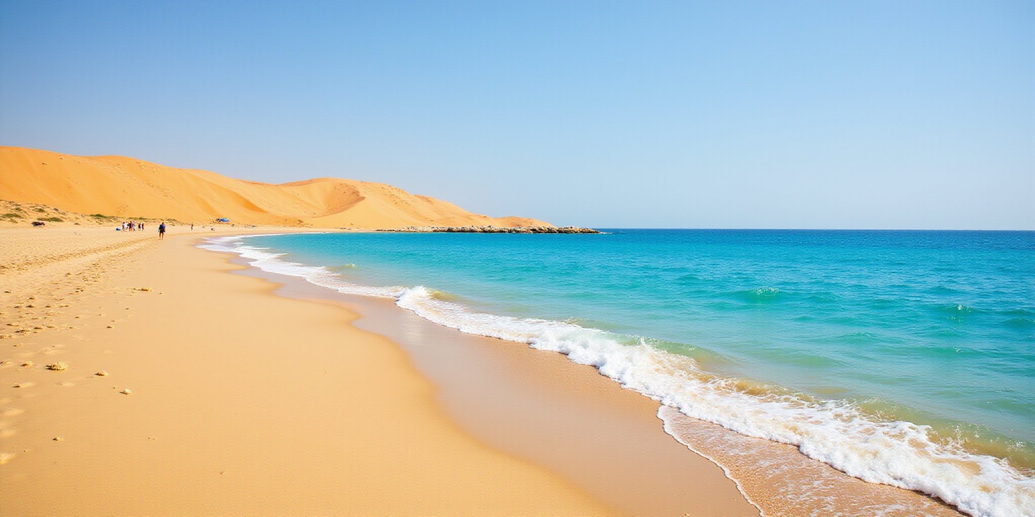 Best Beaches in Ras Al Khaimah