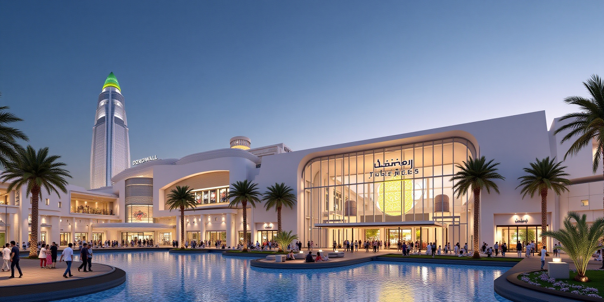 UAE Mall Directory: Find Dubai, Abu Dhabi & Ajman Shops