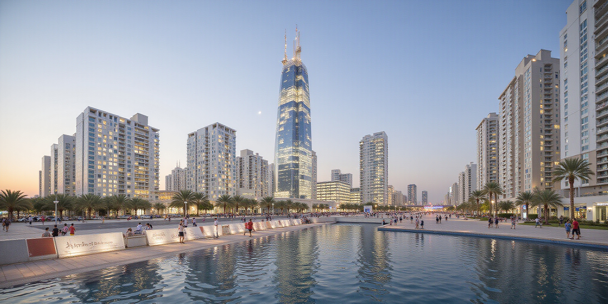 Nahda Tower Scene: Sharjah’s Luxury Living Boom