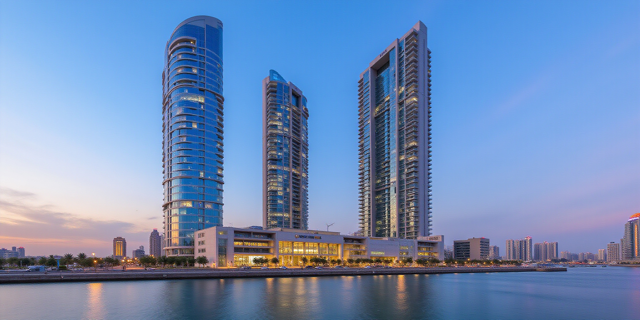 Arjaan Office Tower: Dubai’s New Sustainable Business Hub