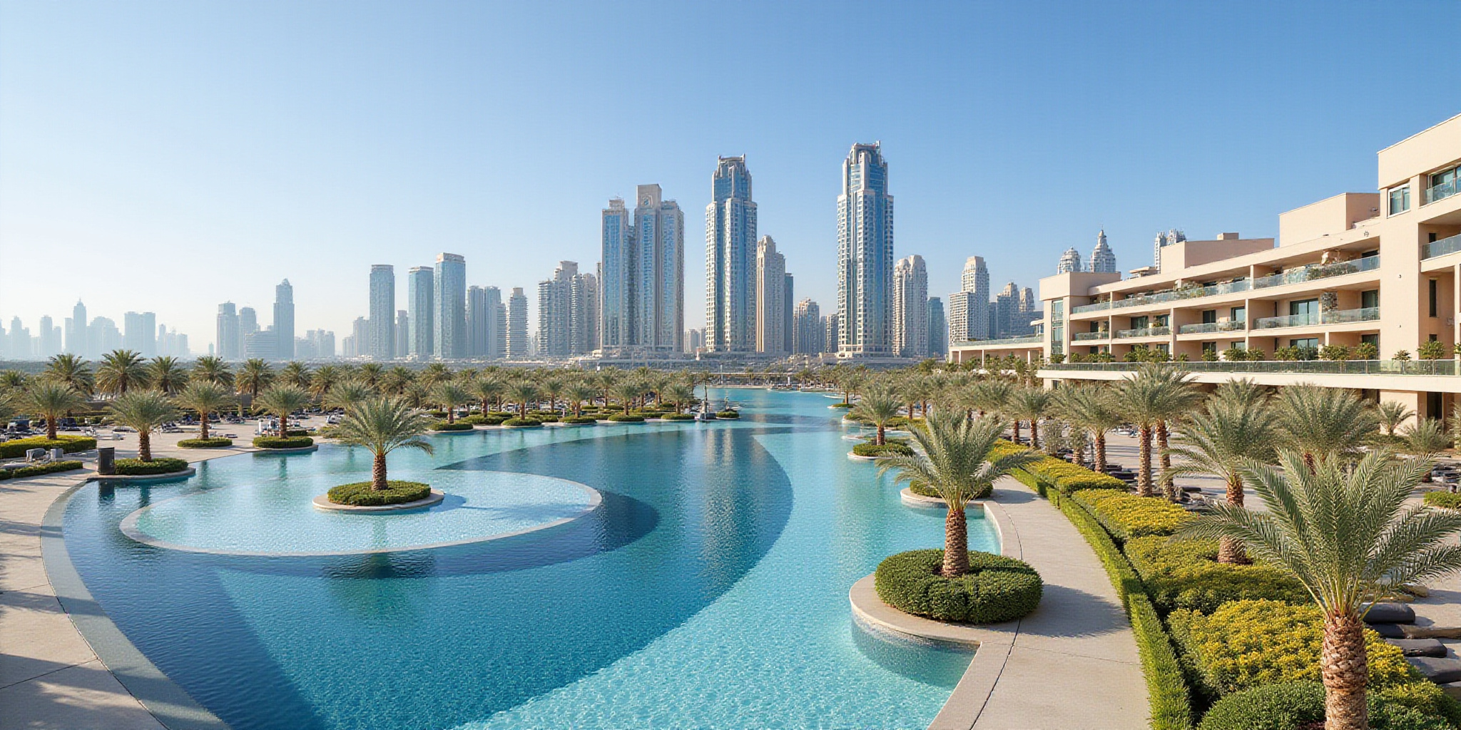 Dubai Land SkyCourts: Prime Investment Blueprint