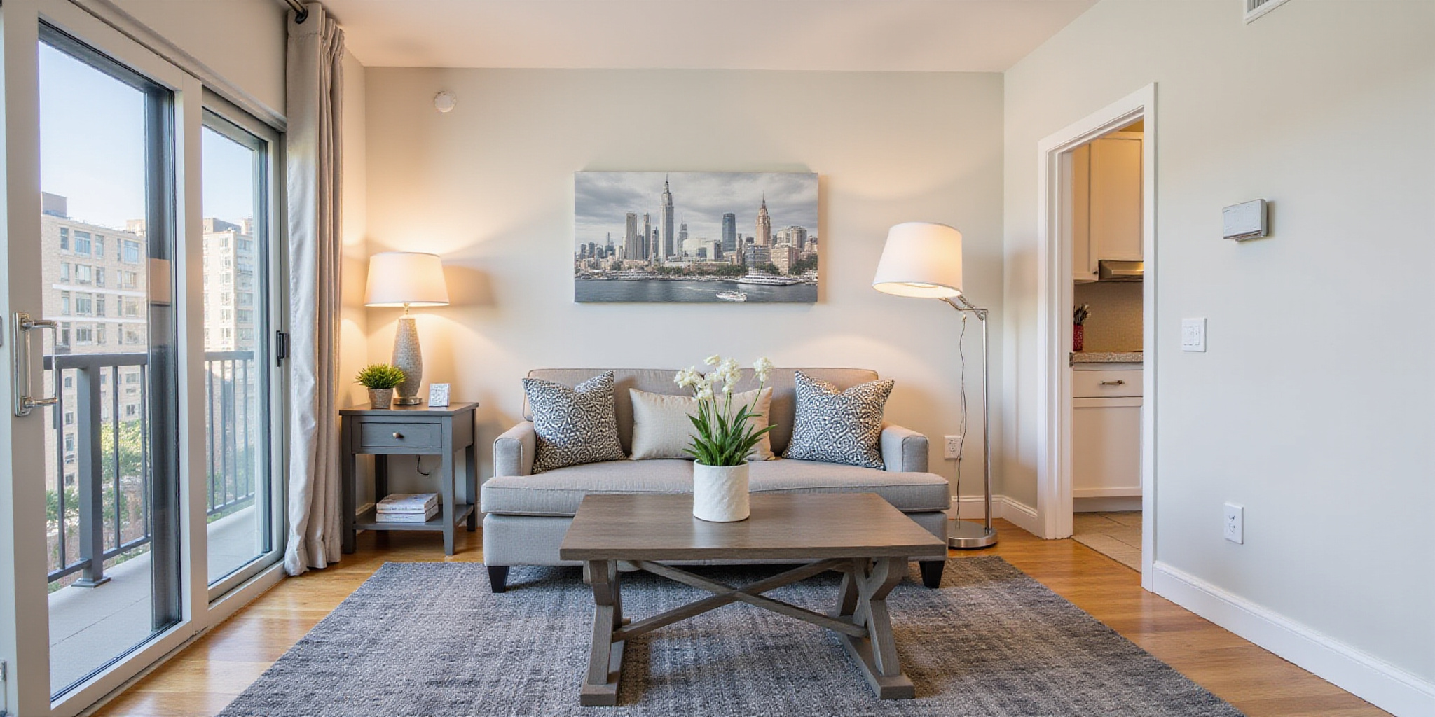 Dania 2 Midtown: Fully Furnished Luxury Apartments