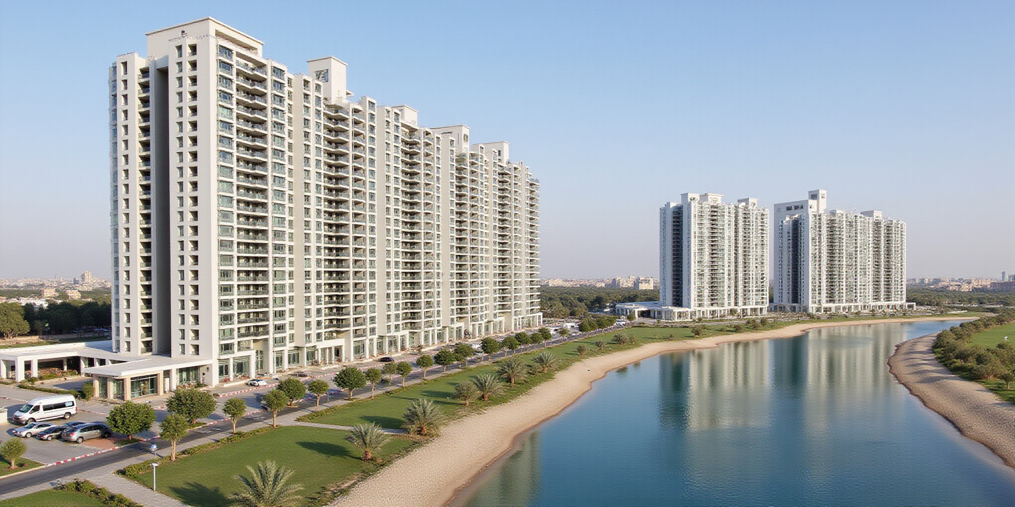 Al Furjan Apartments for Rent: Best Value & Convenience
