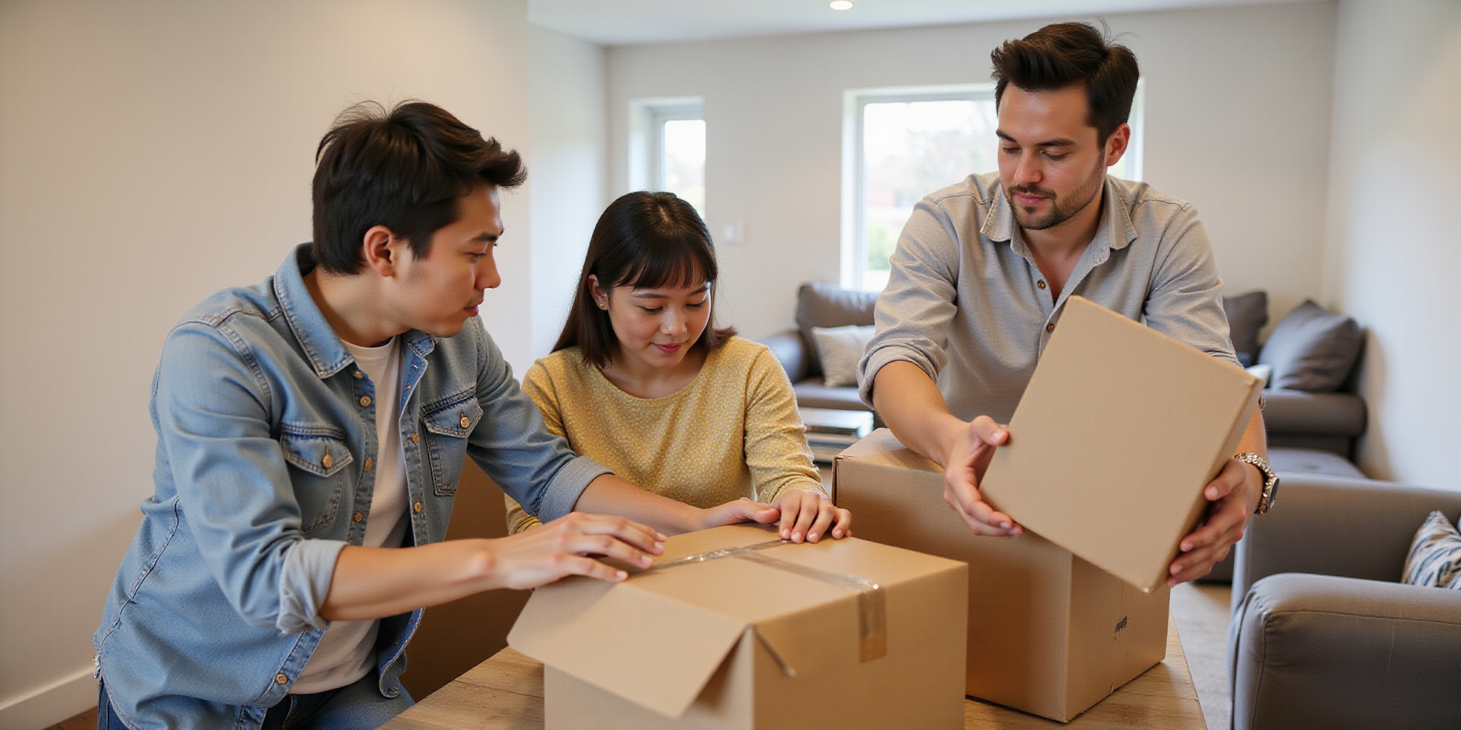 Licensed Movers in Abu Dhabi: Safe, Reliable, and Affordable